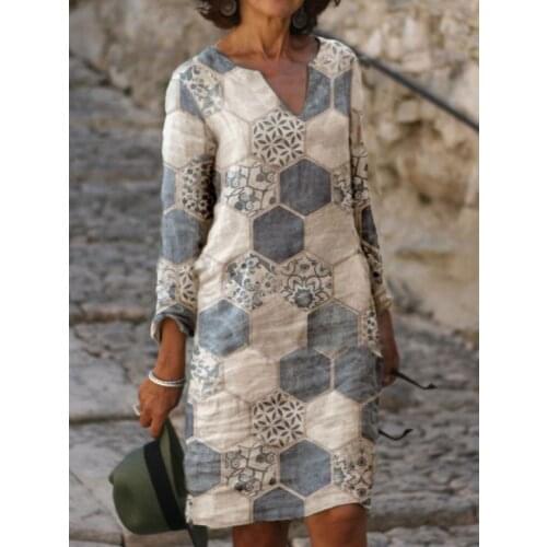 HUOVEKEO Womens Casual Dresses