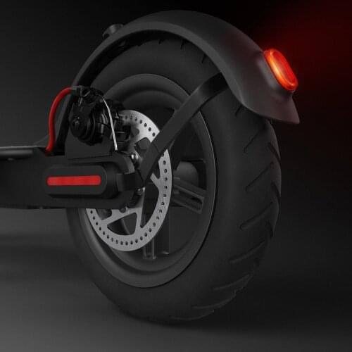 Electric Scooter Fender Bracket Mudguard Protection Support Electric Lightweight Element Decorations for Xiaomi M365 Pro
