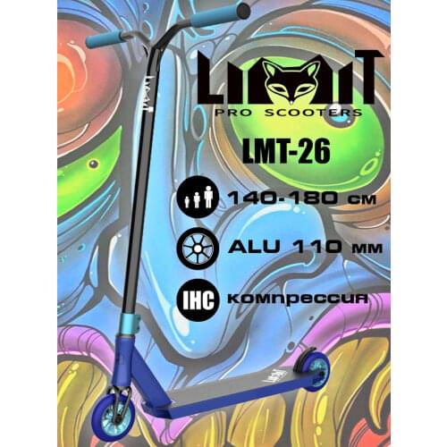 LIMIT Skateboards And Scooters