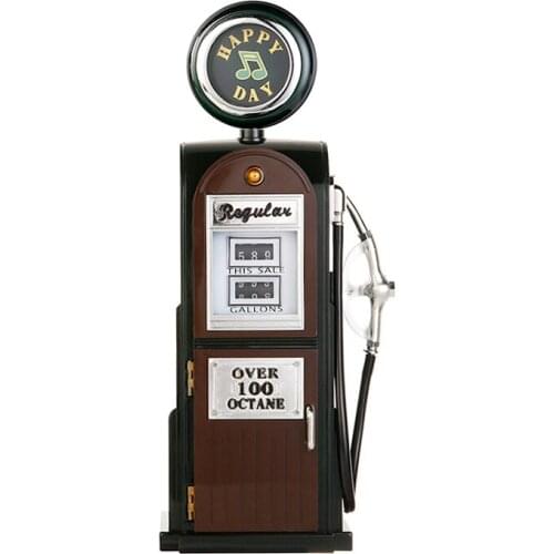 Mini Green Movement European Music Box Vintage Decorative Boxes Music Accessories Unique Gifts Caja Musical Birthday Gift DI50MB