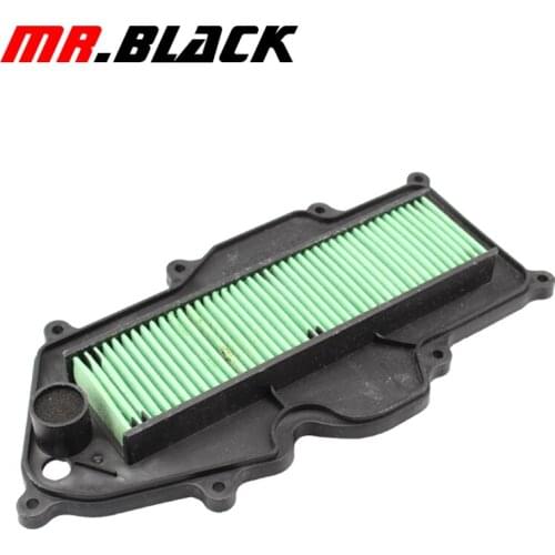 Motorcycle Air Intake Cleaner Engine Air Filter For Piaggio Vespa GTS 125cc 150cc 300cc 1A007327 4-Stroke