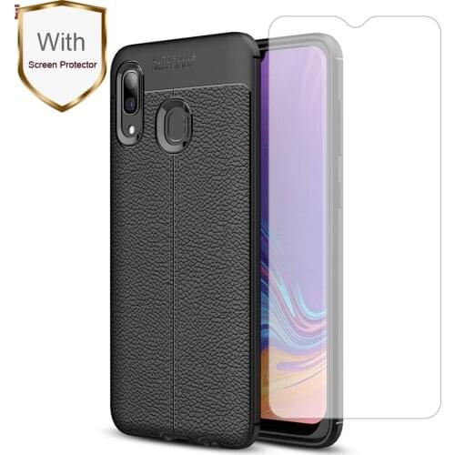Anti-Scratch Soft Shockproof Soft TPU case Protection Cover for Samsung Galaxy A10 a10e A20 A30 A40 A50 A60 A70 M10 m20 m30