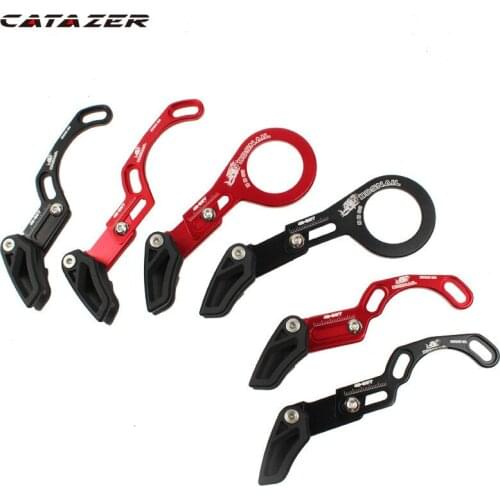 Bike Chain Guide MTB Bicycle Chain Guide 1X System ISCG03/ISCG05/BB Mount CNC Single Speed Wide Narrow Gear Chain Guide