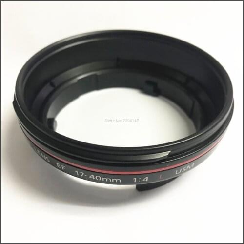 100% NEW EF 17-40 F4 Lens Filter Ring Barrel Cover Hood Fixed Tube Front Sleeve ASS'Y YG2-2080-000 For Canon 17-40mm F4L USM Rep