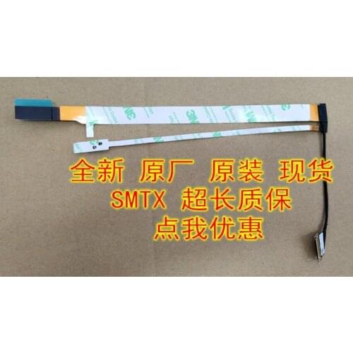 New original for ThinkPad X1 for carbon 7th 2019 X1C led lcd lvds cable DC02C00FJ00 webcam camera cable