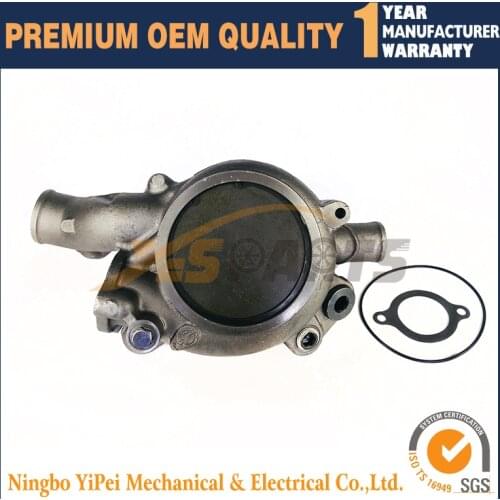 FOR Detroit S60 12.7 EGR Ref 23532542 23530427 New Water Pump