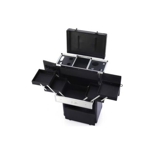 Hairdressing toolbox tool cart multi-function hairdressing toolbox