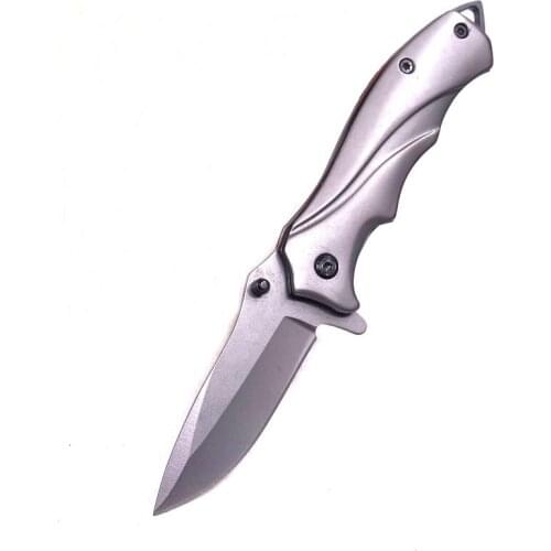 Folding Knife Mini Survival Tactical Knife Combat 56HRC Outdoor Camping Pocket Hunting Knives EDC Self-defense Multi Tools