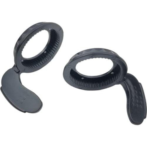 Scooter Brake Finger Dial Button Scooter Thumb Throttle Vulnerable Replacement Handle Parts for 5 Inch 6 Inch Scooter