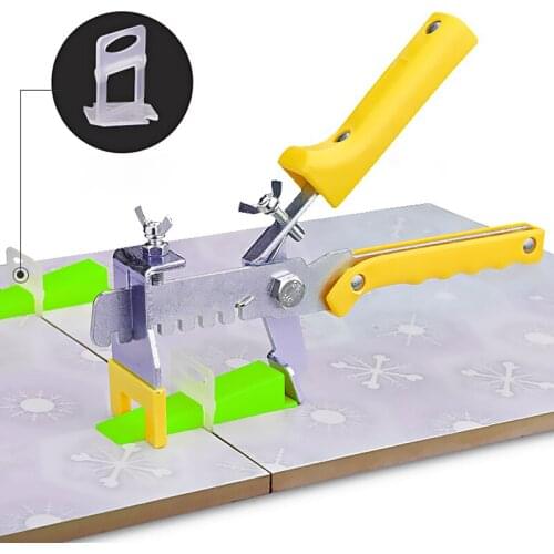 Accurate Floor Tiles Ceramic Leveling Pliers Tiling Locator Tile Leveling System Ceramic Tiles Installation measurement Tool