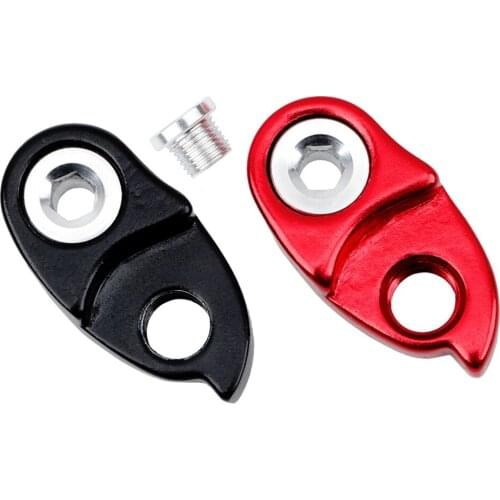 MTB Road Bike Rear Derailleur Hanger Extension Extender Cycling Frame Gear Tail Hook Extender Bicycle Parts