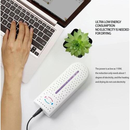 Mildew-Proof Moisture-Proof Air Dryer Mini Household Dehumidifier Wardrobe Shoe Circulating Absorber Moisture Air Cabinet U9J6