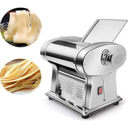 High quality pasta machine commercial automatic noodle machine durable dough machine Factory direct sales free shipping