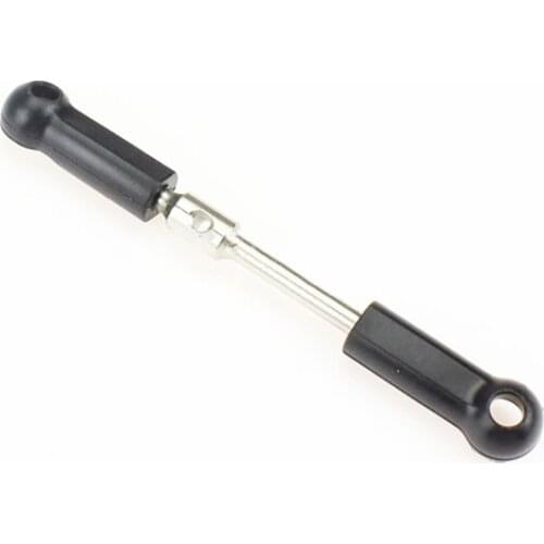 Replacement Servo Rod Upgrading Tie Rod Linkage for WLtoy 104001-1876 RC Car Repair Part