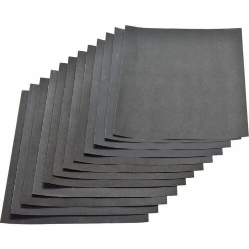 1PCS 28x23cm Waterproof Sanding Paper Wet Dry Polishing Sandpaper Grit Granularity 1000#1200#1500#2000# Metal Wood Abrasive Tool