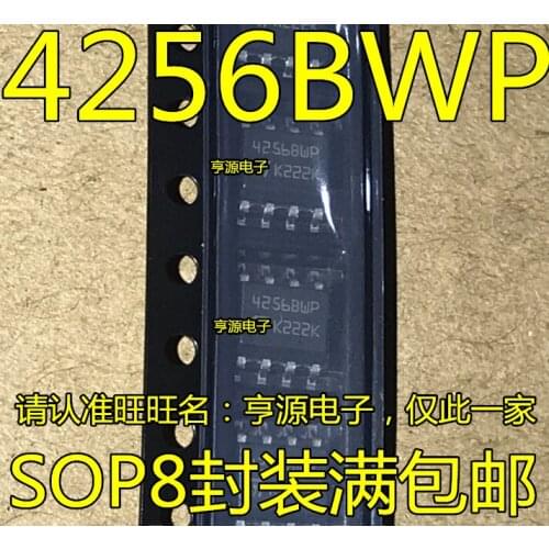 10PCS M24256-BWMN6TP 4256BWP SOP-8