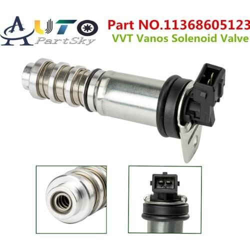 11368605123 11 36 8 605 123 11367610060 11367585776 OEM Engine Variable Valve Timing Control Solenoid VVT for BMW X3 X5 X6 550i