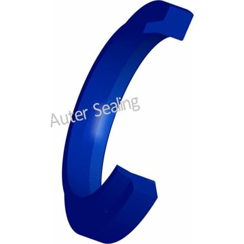 40x50x7/12 /50x60x7/12/20x30x5/9 Wiper seal Dust ring Hydraulic and pneumatic cylinder components single lip rubber PU seal
