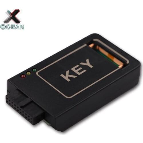 CG 100 Key Adapter for CG100 PROG III Auto Airbag Reset/Restore Tool support to write For LandRover Key and For BMW Key