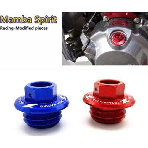 FOR HONDA CRF250L CRF 250 L 2012-2018 Motorcycle Accessories CNC Engine Oil Cover