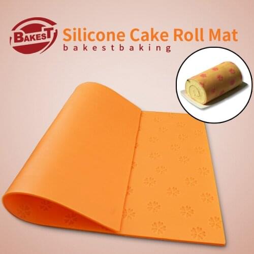 Bakest Silicone Baking Mats
