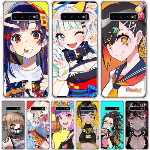Video Game tattoo Girl Phone Case For Samsung Galaxy A50 A70 A30S A51 A71 A10 A20E A40 A90 A20S M30S A6 A7 A8 A9 Plus Coque