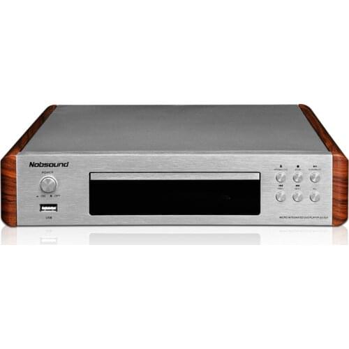 Nobsound dv-525 DVD player home HD children evd player vcd player LED Display Player usb HD mini dvd player for All regions