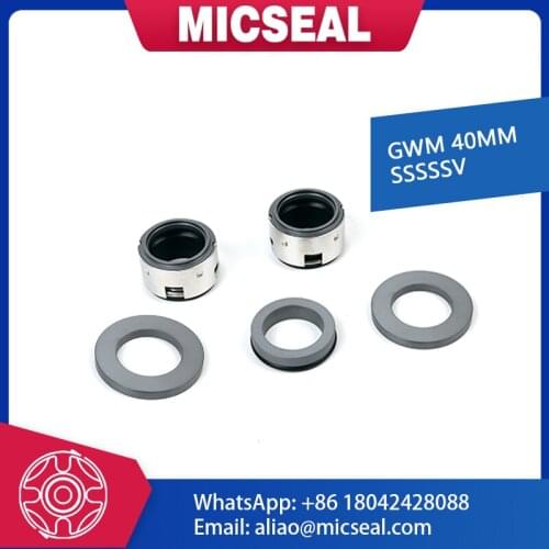 GWM-40MM seals for Gormann Rupp Pump