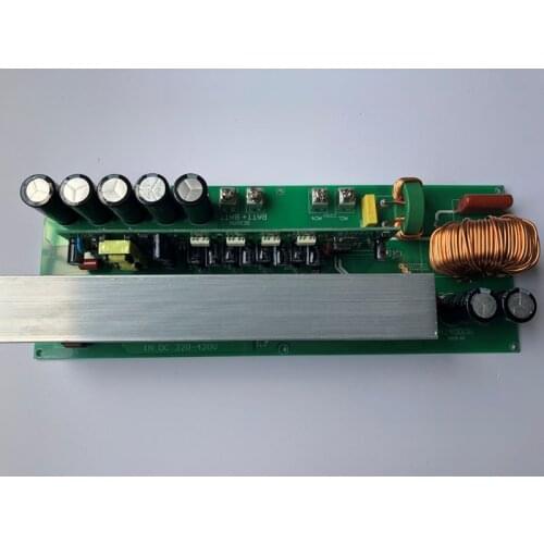 High Power Sine Wave Inverter Rear Stage 4000W 5000W High Efficiency