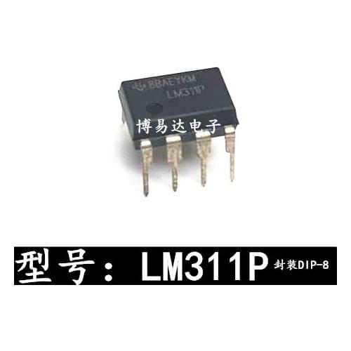 LM311P LM311N DIP-8