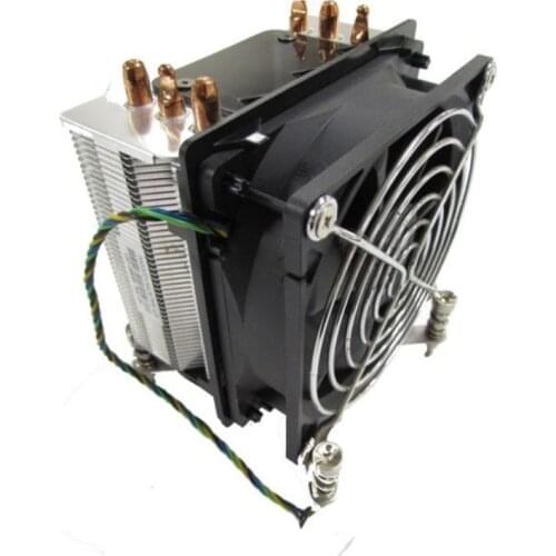 Server Cool 463990-001 for Z400 Z600 Z800 Workstation Processor Heatsink & Fan Assembly 463981-001 Z400 Workstation Socket 1366