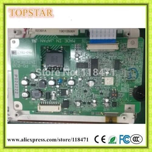 Original A+ Grade DUNTK2547TPZZ for SHARP 5.6" LCD SCREEN