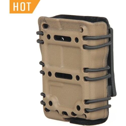 PPT Tactical Magazine Pouch FOR 5.56mm Hunting Magazine Pouches Nylon Black Tan Color for Outdoor Shooting gs7-0078