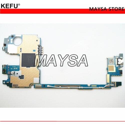 UNLOCKED 32GB work for LG G3 D850 Mainboard,Original for LG G3 D850 32GB Motherboard Test 100