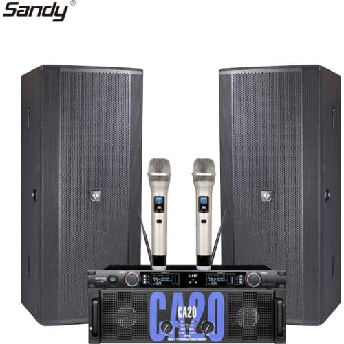 Sandy Accessories For Loudspeakers