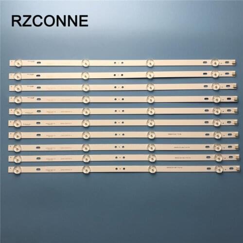 LED Backlight strip DS50M73-DS07-V01 DSBJ-WG 2W2006-DS50M7301-01 for akai aktv505 TV