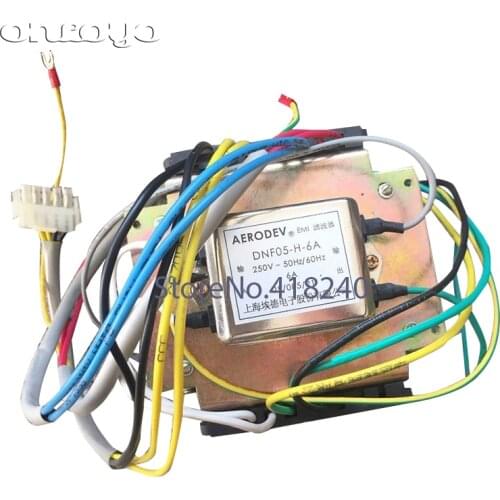 Computer Embroidery Machine Accessories Transformer With Thread Cutter