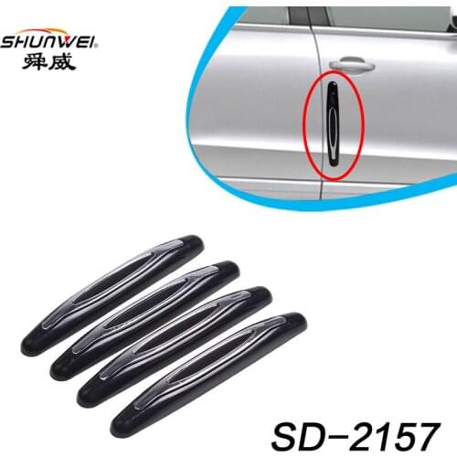 Car door plastic door collision bar / anti-scratch bar door anti-collision anti-scratch 4 mount SD-2157