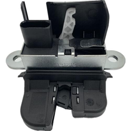 Free Shipping 5ND827505 5KD827505 6RD827505 REAR TRUNK LOCK ACTUATOR LATCH FOR VW GOLF PASSAT TIGUAN SEAT