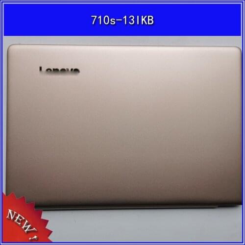 Laptop LCD Back Cover Top Case for Lenovo Air 13 Ideapad 710s-13IKB A Shell