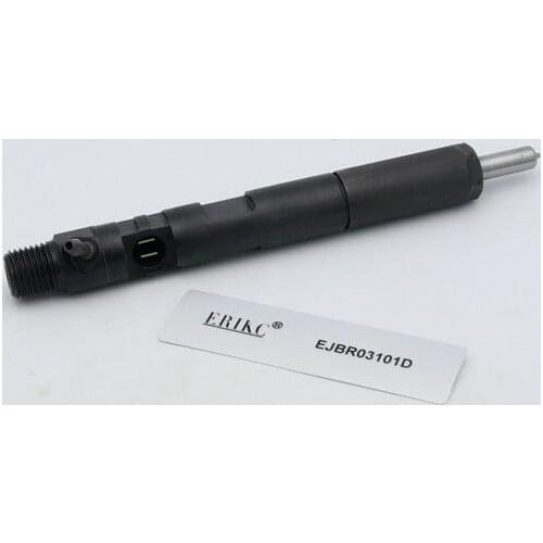 ERIKC EJBR03101D Common Rail Injection Nozzle 3101D Diesel Fuel Inejctors EJB R03101D 8200421359 for RENAULT CLIO 82 00 421 359