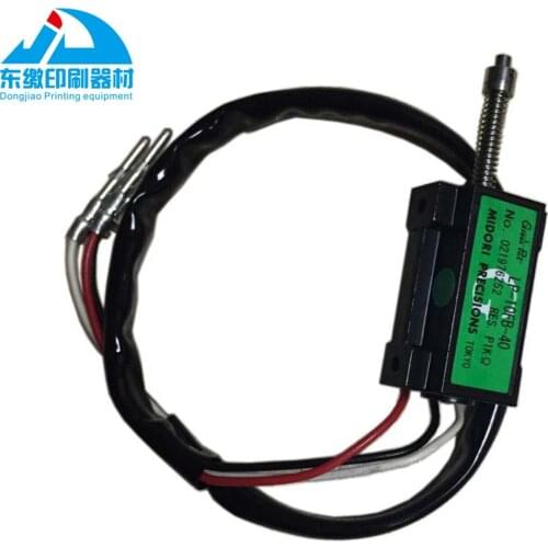 Mitsubishi 3F Printing machine Potentiometer LP-10FB-40 MIDORI PRECISIONS KA42714A