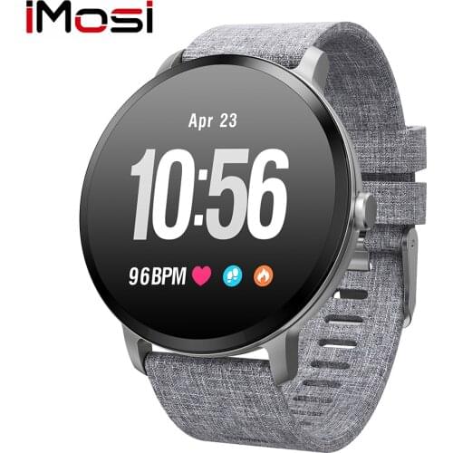 Imosi Pedometer Watch