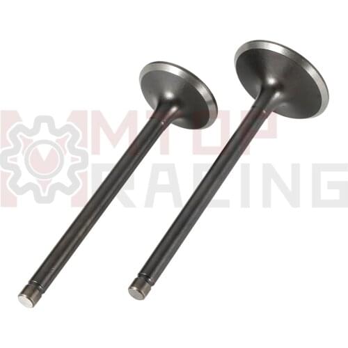 Motorcycle Engine Intake Exhaust Stem Inlet Valve Kit For Yamaha TW200 TW225 XT225 SEROW 5H0-12111-00-00 5H0-12121-00-00