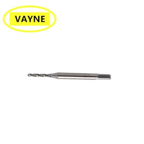 VAYNE HSSE Metric Spiral Fluted Taps M1/M1.2*0.25 M1.4*0.3 M1.6/1.7/1.8*0.35 machine Fine Thread screw tapM1.4/1.6/1.7/1.8*0.2