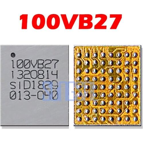 100VB27 NFC IC For iPhone XS/XS MAX/XR NFC IC eWallet Payment Chip