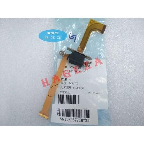 New Original For Panasoni Lumi G2 GH2 DMC-GH2 DMC-G2 LCD screen hinge cable VYK4C20 Camera Repair Part
