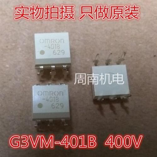 3Pcs/Lot Relay G3Vm-401B New And Original