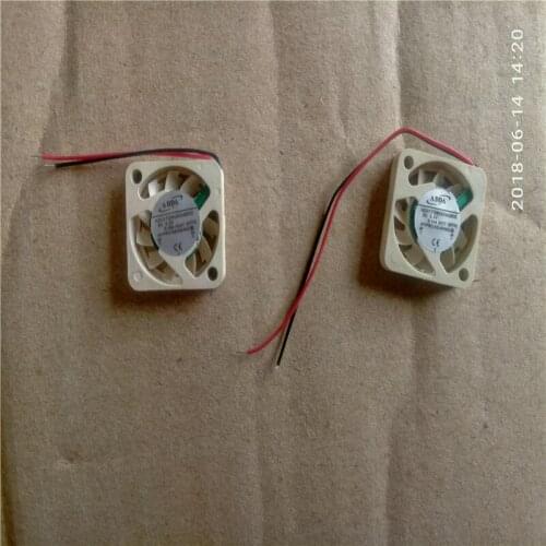 NEW FAN FOR AD01703HX04AB00 1704 17x17x4mm 3.3V 0.10A Micro device fan UAV fan
