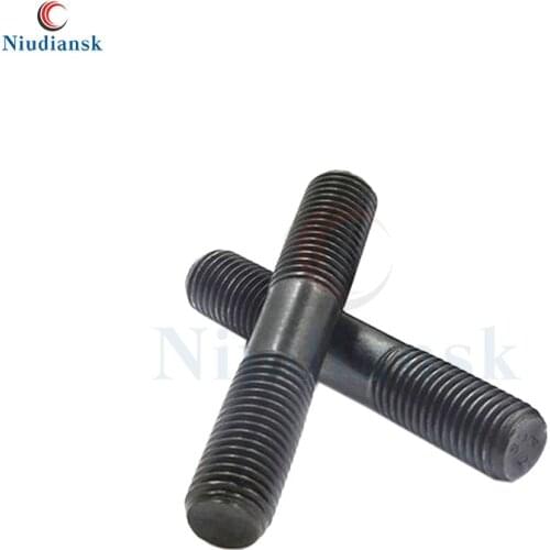 10pcs ML0520 ML0620 ML0625 ML0630 ML0830 ML0835 Double Head Screws CNC Lathe Tool Accessories Fix Parts For Turning Tool Holder